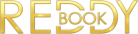 inreddybook.com Logo